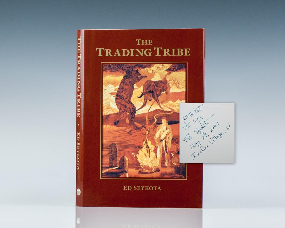 Ed seykota trading tribe book pdf